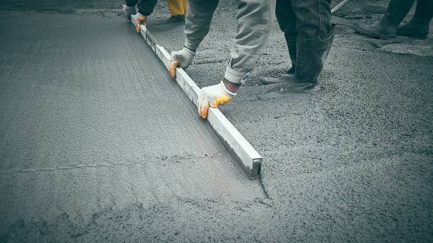 Best Concrete Driveway Installation in Morocco, IN