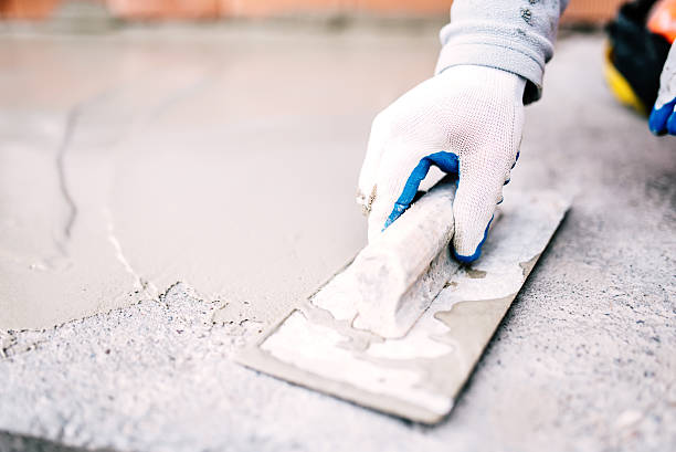 Trusted IN Concrete contractor Experts