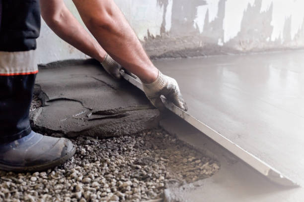 Best Concrete Slab Construction in Morocco, IN